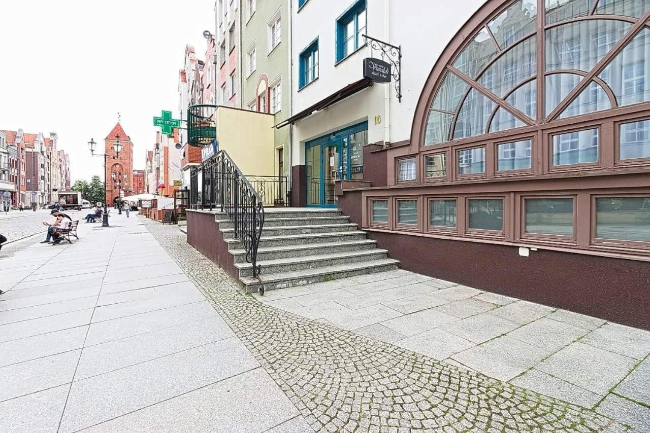 Amore Mio Stare Miasto Apartamenty Elblag Exterior foto